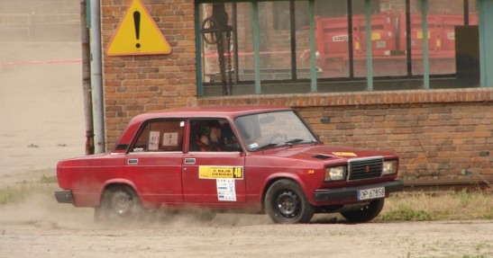 Rajd Ziębicki